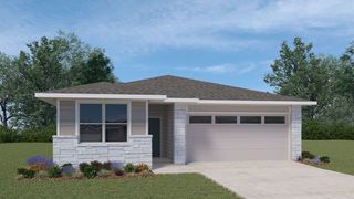 New construction Single-Family house The Easton II, 1205 Maier Drive, Pflugerville, TX 78660 - photo 1