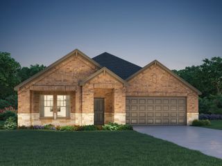 New construction Single-Family house The Preston,  1509 Mineral Point Place Melissa, TX 75454  75454 - photo 8