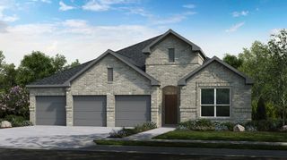New construction Single-Family house Garnet, 5706 Barton Heights Court, Sugar Land, TX 77479 - photo 0
