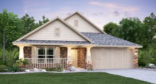 New construction Single-Family house Giallo, 12400 Morelia Way, Austin, TX 78748 - photo 0