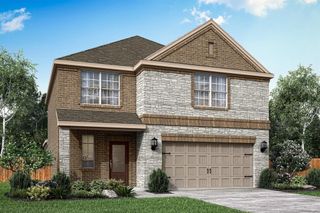 New construction Single-Family house 809 Dawn Redwood Court, Conroe, TX 77304 - photo 0
