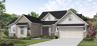 New construction Single-Family house Lindale, 112 Double Eagle Ranch Drive, Cedar Creek, TX 78612 - photo 0