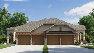 New construction Single-Family house Almeria, 105 Beneteau Drive, Austin, TX 78738 - photo 0