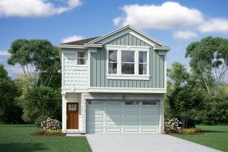 New construction Single-Family house Carter, 2024 Groveland Glen Drive, Houston, TX 77051 - photo 7