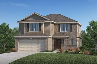 New construction Single-Family house Plan 2596, FM-529 and Business Park 77449 - photo 0