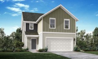 New construction Single-Family house Cadence, 4719 Star Jasmine Drive, Austin, TX 78723 - photo 9