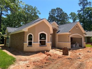 New construction Single-Family house 12175 Mustang Avenue, Willis, TX 77378 - photo 1