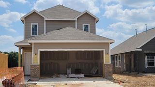 New construction Single-Family house 23531 Montague Drive, Spring, TX 77373 - photo 1