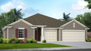 New construction Single-Family house MIRAMAR, 32 Granite Avenue, St. Augustine, FL 32086 - photo 0