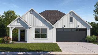 New construction Single-Family house CARDINAL, 1821 Laurel Street, Denton, TX 76205 - photo 1