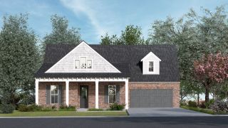 New construction Single-Family house Bradley, 1204 Foothills Road, Celina, TX 75009 - photo 1