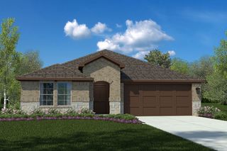 New construction Single-Family house SEABROOK, Denton, Denton, TX 76226 - photo 1