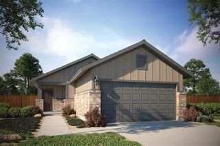 New construction Single-Family house 12006 Tolson Drive, Manor, TX 78653 - photo 0