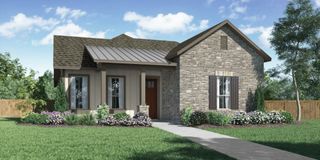 New construction Single-Family house The Loggia I, 7724 Skytree Drive, Austin, TX 78744 - photo 7