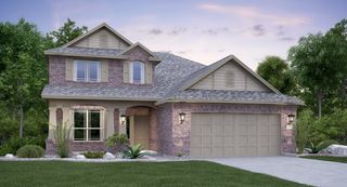 New construction Single-Family house Terrazzo, 12400 Morelia Way, Austin, TX 78748 - photo 1