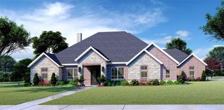 New construction Single-Family house 0003 Robnett Road, Waxahachie, TEXAS 75165 - photo 1