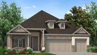 New construction Single-Family house The Cedarwood II, 3500 Bristle Cone Drive, Little Elm, TX 75068 - photo 5