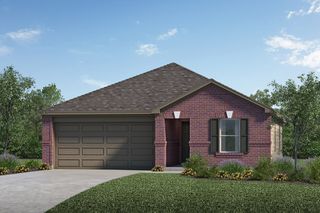 New construction Single-Family house Plan 1944, FM-529 and Business Park 77449 - photo 0