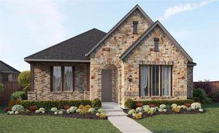 New construction Single-Family house 2840 Stone Branch Drive, Leander, TX 78641 - photo 0
