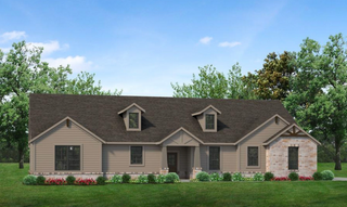 New construction Single-Family house TBD Willow Wood Trail, 8888 Abner Road, Terrell, TX 75161 - photo 0