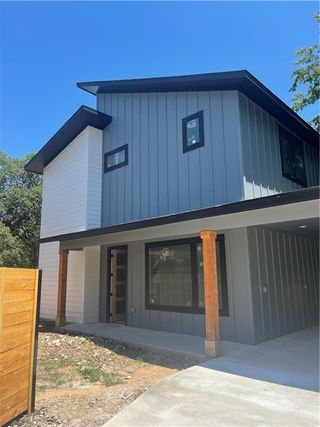 New construction Single-Family house B, 606 Clifford Drive, Austin, TX 78745 - photo 0