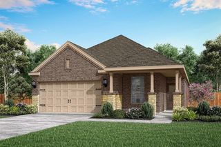 New construction Single-Family house 813 Dawn Redwood Court, Conroe, TX 77304 - photo 0