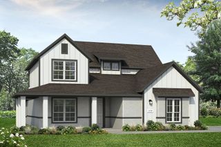 New construction Single-Family house 2438, 106 Double Eagle Ranch Drive, Cedar Creek, TX 78612 - photo 1