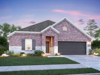 New construction Single-Family house De Vaca, 1206 Colt Canyon Drive, Alvin, TX 77511 - photo 2