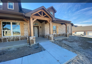 New construction Single-Family house 12901 Northern Steppe Road, Ponder, TX - photo 1