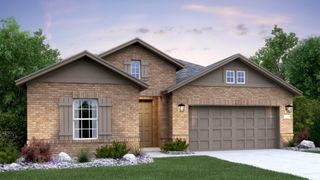 New construction Single-Family house Afton, 6209 Bower Well Road, Austin, TX 78738 - photo 7