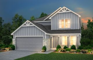 New construction Single-Family house Mesilla, 5512 Coolbrook Drive, Austin, TX 78724 - photo 0