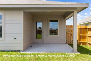 New construction Single-Family house X35B, 12526 Pelican Bay, Houston, TX 77038 - photo 23