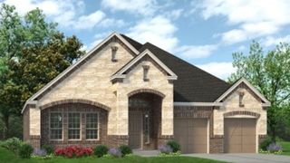 New construction Single-Family house The Lexington, 3500 Bristle Cone Drive, Little Elm, TX 75068 - photo 9