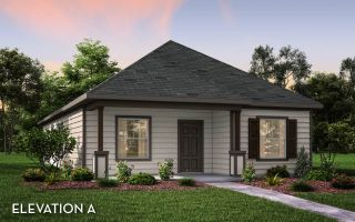 New construction Single-Family house Onyx, Coming Soon 9504 Petrichor Boulevard, Austin, TX 78724 - photo 2