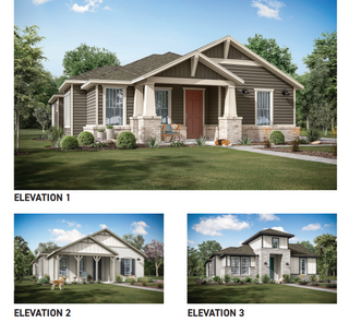 New construction Single-Family house Charm, 7804 Skytree Drive, Austin, TX 78744 - photo 6