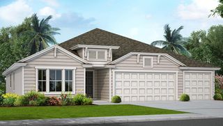 New construction Single-Family house DESTIN, 32 Granite Avenue, St. Augustine, FL 32086 - photo 0