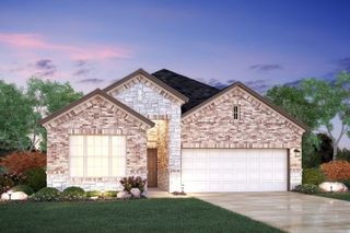 New construction Single-Family house Galloway, 2701 Sebring Circle, Austin, TX 78747 - photo 4