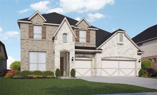 New construction Single-Family house 913 Grizzly Park Lane, Leander, TX 78641 - photo 0
