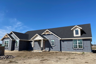New construction Single-Family house 2308 Willow Wood Trail, Terrell, TX - photo 0