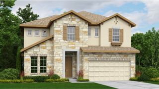 New construction Single-Family house Medici, 12302 Moriah Bend, Austin, TX 78732 - photo 2