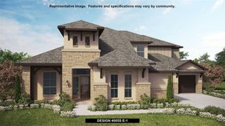 New construction Single-Family house 4005S, 301 Rancho Sienna Loop, Georgetown, TX 78628 - photo 7