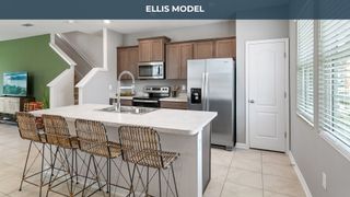 New construction Townhouse house ELLIS, 70 Whispering Brook Drive, St. Augustine, FL 32084 - photo 1