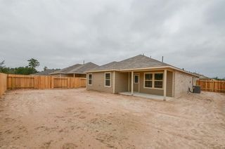 New construction Single-Family house 26004 Babe Ruth Drive, Splendora, TX 77372 - photo 28