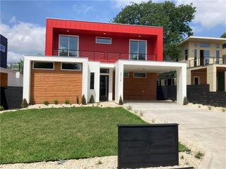 New construction Single-Family house 3712 Manorwood Road, Austin, TX 78723 - photo 0