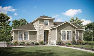 New construction Single-Family house 7900 Corrigan Pass, Austin, TX 78744 - photo 0