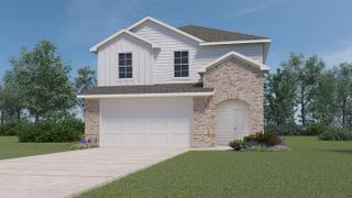 New construction Single-Family house 1007 Old Oaks Drive, Forney, TX 75126 X30G Grace - photo 0