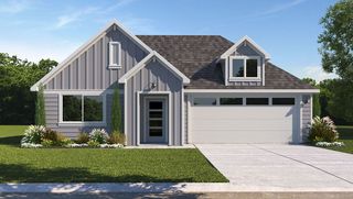New construction Single-Family house SPARROW, 1821 Laurel Street, Denton, TX 76205 - photo 1