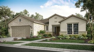 New construction Single-Family house Calabash, 383 Cistern Way, Austin, TX 78739 - photo 3