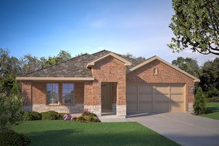 New construction Single-Family house TEXAS CALI, Denton, Denton, TX 76226 - photo 1