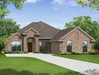 New construction Single-Family house Westchester I FSW (w/Game), 330 Aeronca Drive, Fate, TX 75087 - photo 7